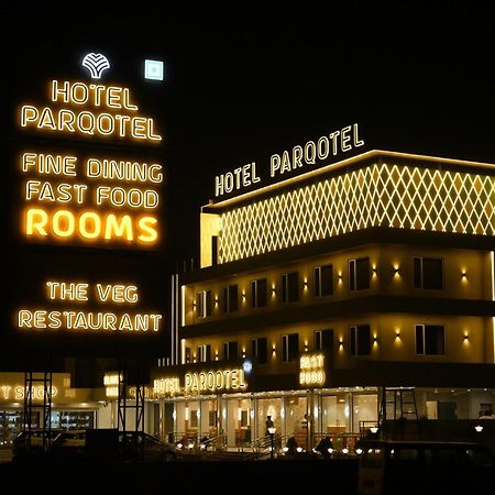 Hotel Parqotel Arnāla Kültér fotó