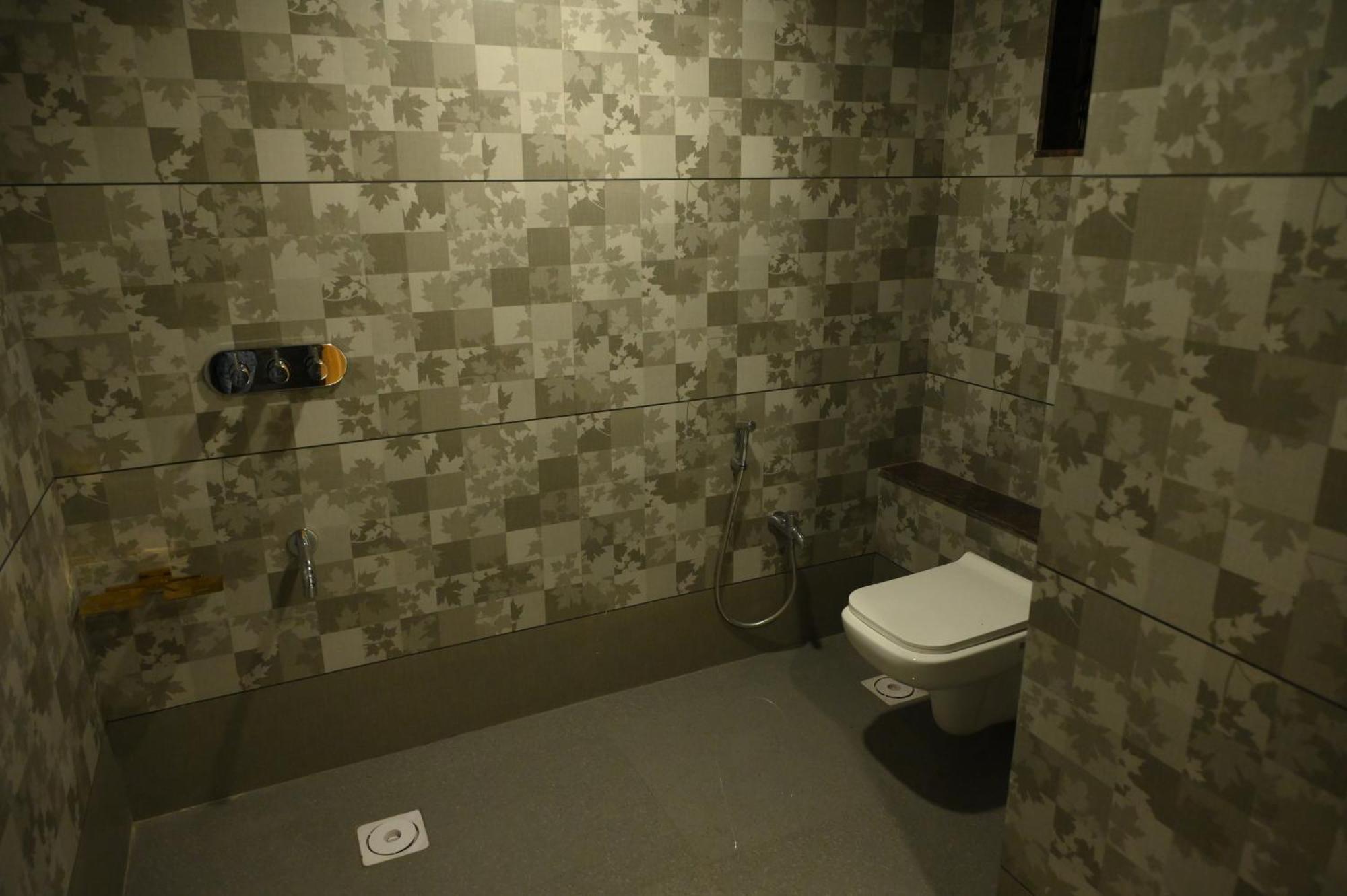 Hotel Parqotel Arnāla Kültér fotó