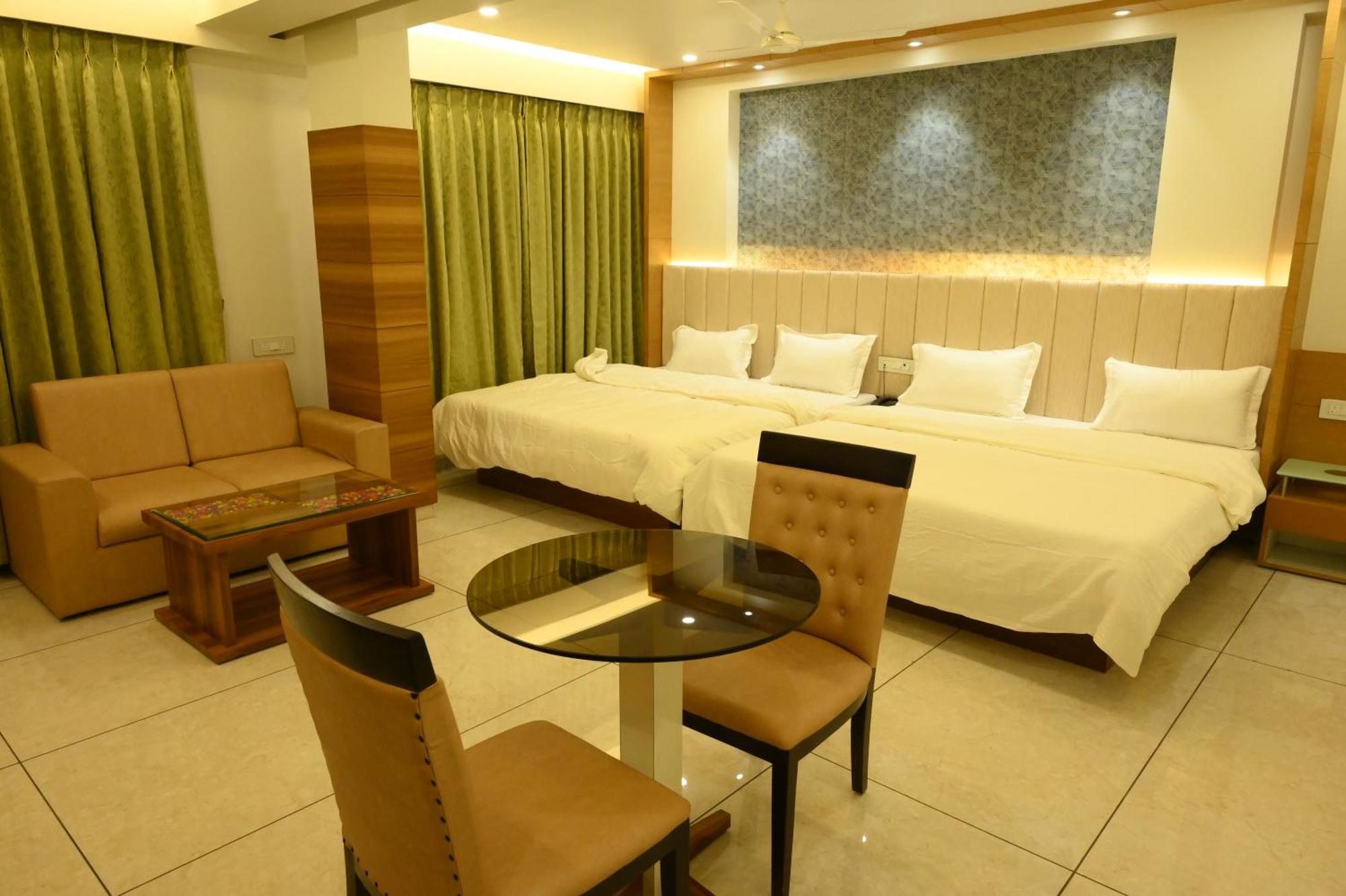 Hotel Parqotel Arnāla Kültér fotó