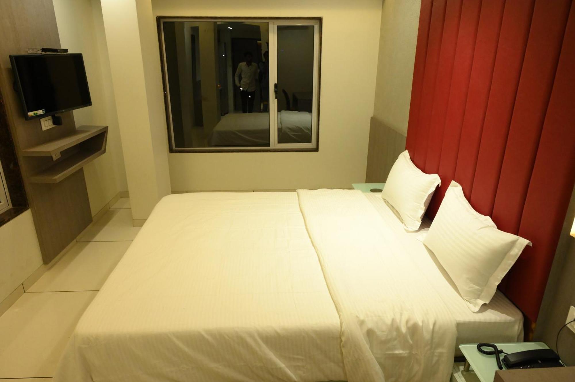 Hotel Parqotel Arnāla Kültér fotó