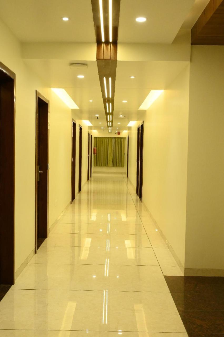Hotel Parqotel Arnāla Kültér fotó