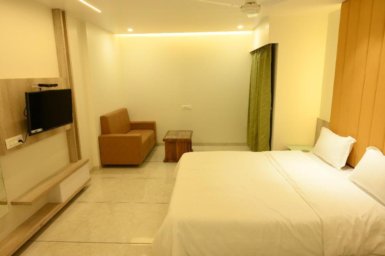 Hotel Parqotel Arnāla Kültér fotó
