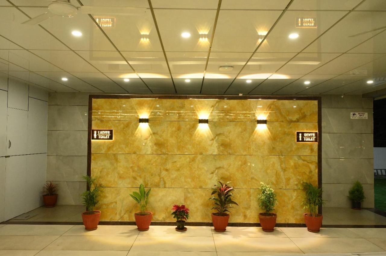 Hotel Parqotel Arnāla Kültér fotó