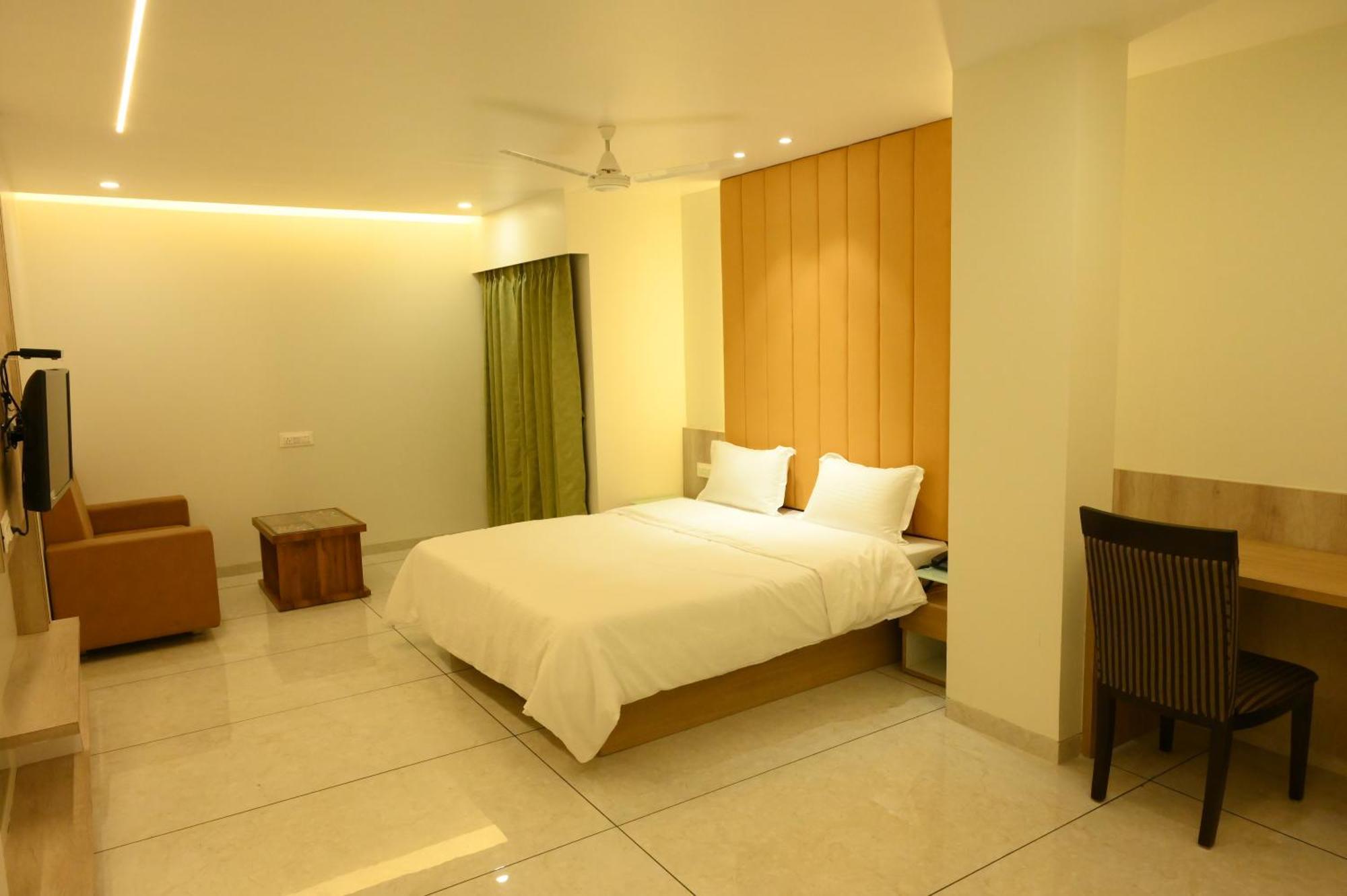 Hotel Parqotel Arnāla Kültér fotó